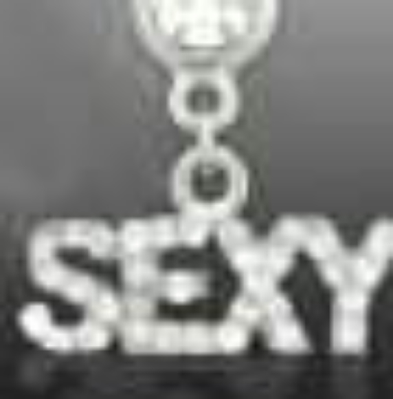 Jewelry - Cz Gem Sexy Button Ring 14g